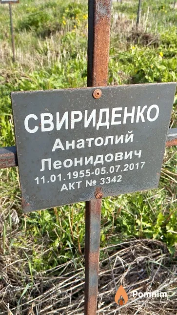Свириденко Анатолий Леонидович