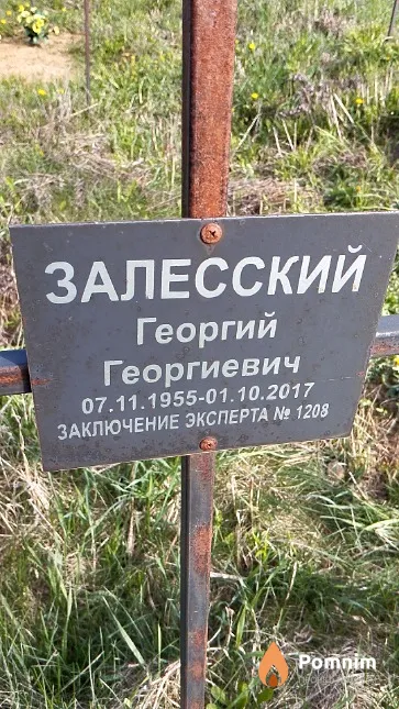 Залесский Георгий Георгиевич