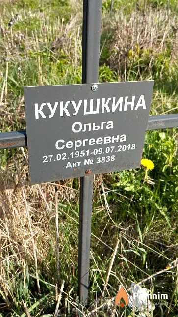 Кукушкина Ольга Сергеевна