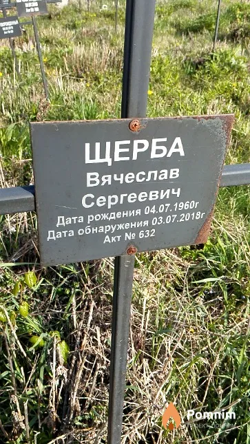 Щерба Вячеслав Сергеевич