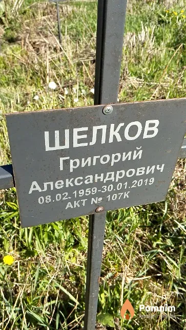Шелков Григорий Александрович
