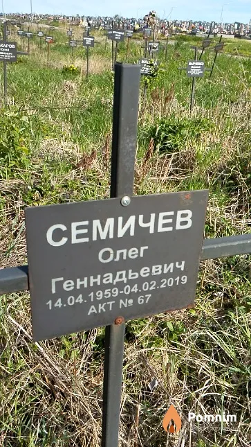 Семичев Олег Геннадьевич