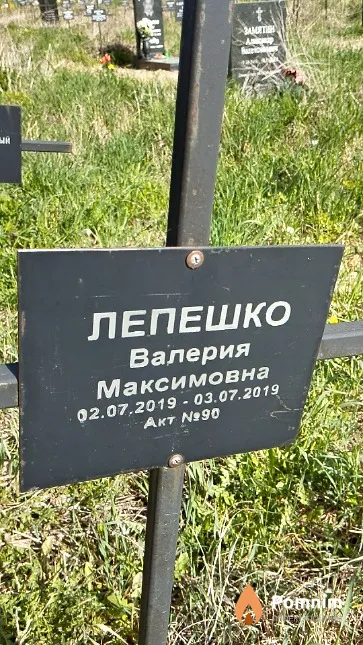 Лепешко Валерия Максимовна