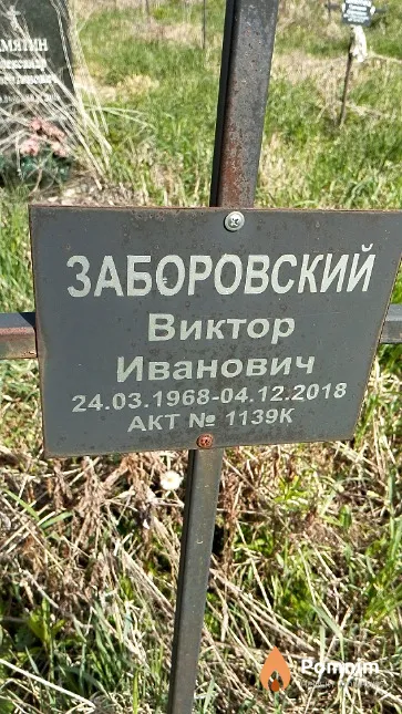 Заборовский Виктор Иванович