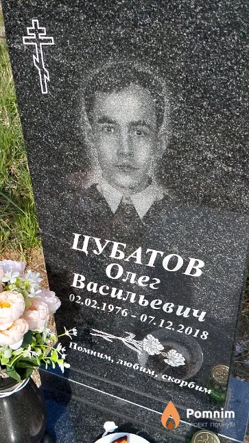Цубатов Олег Васильевич