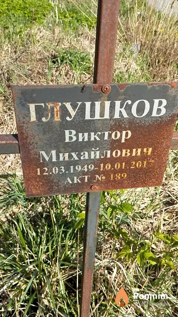 Глушков Виктор Михайлович