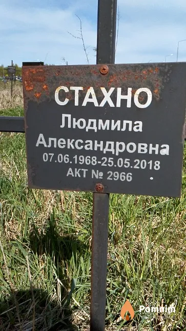 Стахно Людмила Александровна