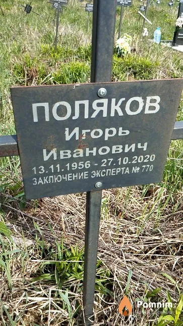 Поляков Игорь Иванович
