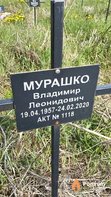 Мурашко Владимир Леонидович
