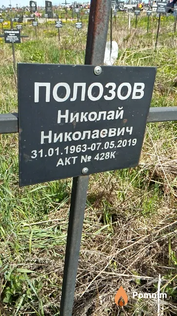 Полозов Николай Николаевич