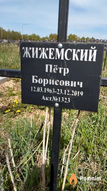 Жижемский Пётр Борисович