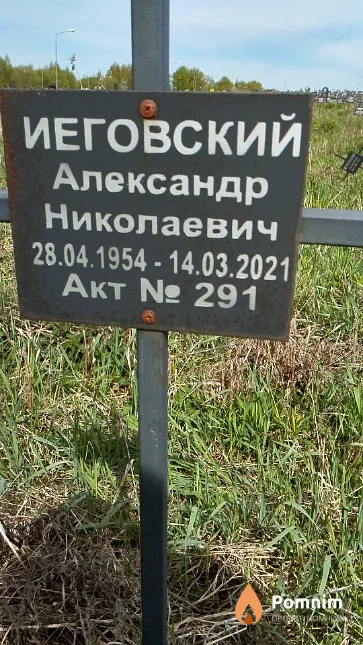 Иеговский Александр Николаевич