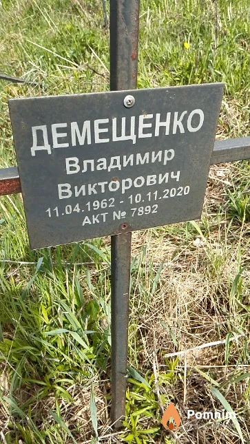 Демещенко Владимир Викторович
