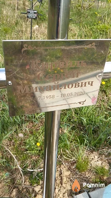 Кирвель Сергей Михайлович