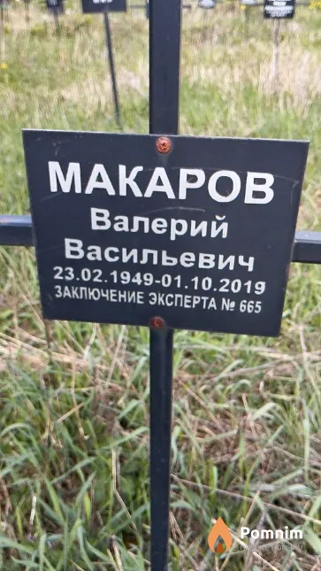 Макаров Валерий Васильевич
