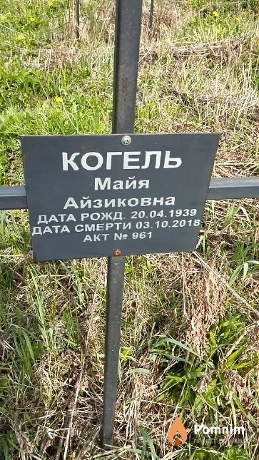 Когель Майя Айзиковна