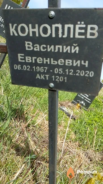 Коноплёв Василий Евгеньевич