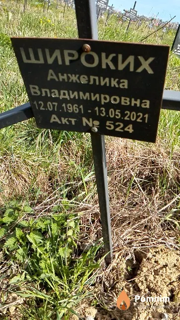 Широких Анжелика Владимировна