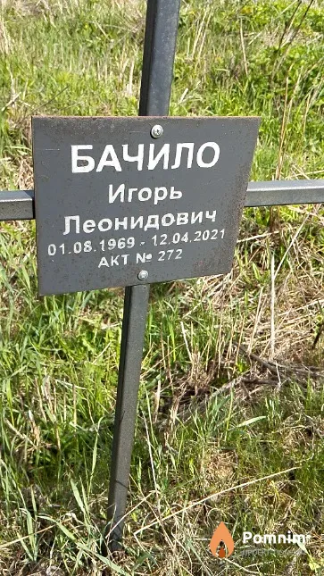 Бачило Игорь Леонидович