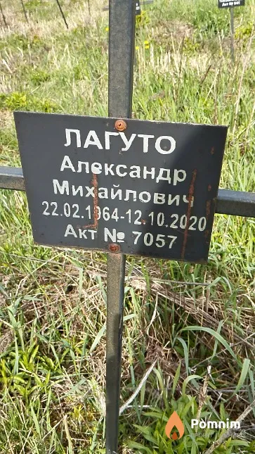 Лагуто Александр Михайлович