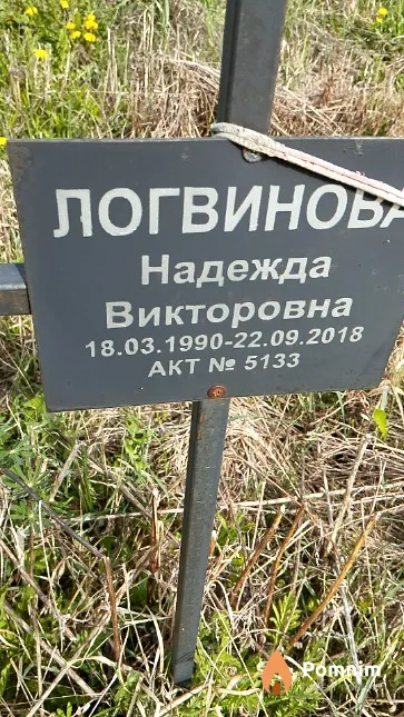 Логвинова Надежда Викторовна