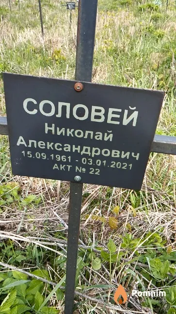 Соловей Николай Александрович