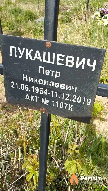 Лукашевич Пётр Николаевич