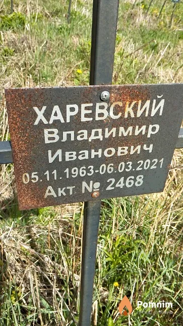 Харевский Владимир Иванович