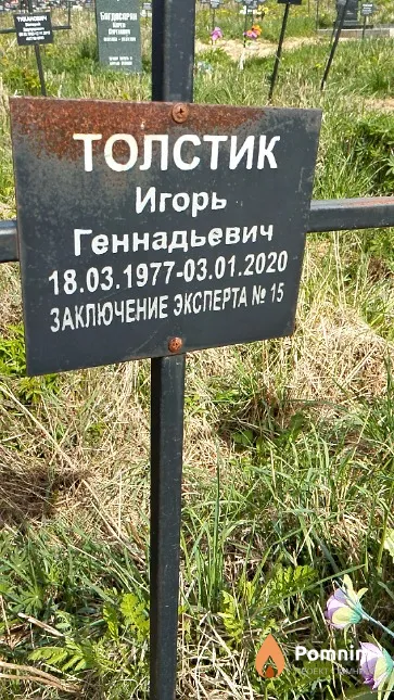 Толстик Игорь Геннадьевич