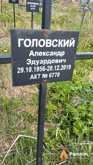 Головский Александр Эдуардович