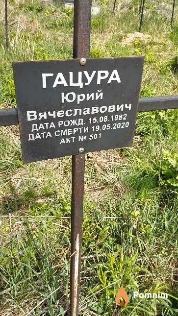 Гацура Юрий Вячеславович