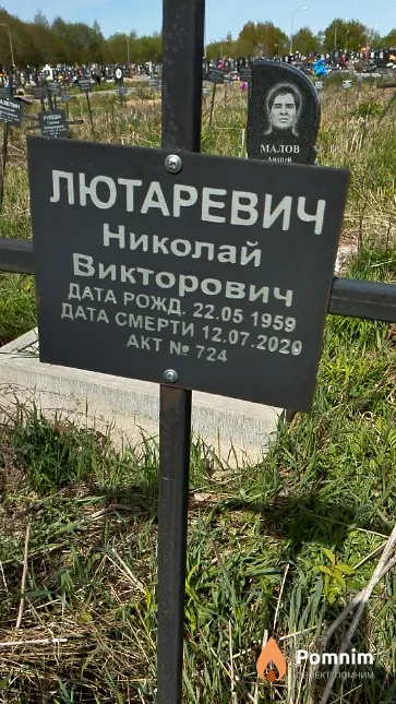 Лютаревич Николай Викторович