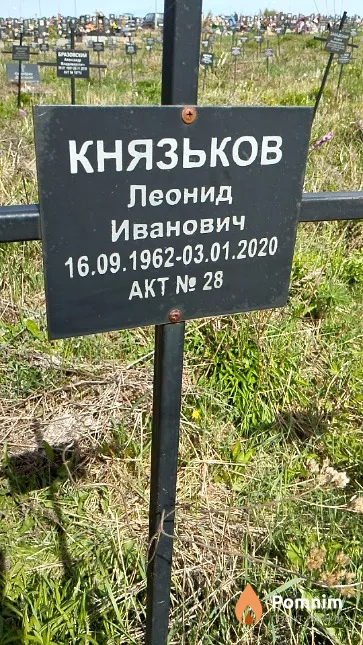 Князьков Леонид Иванович