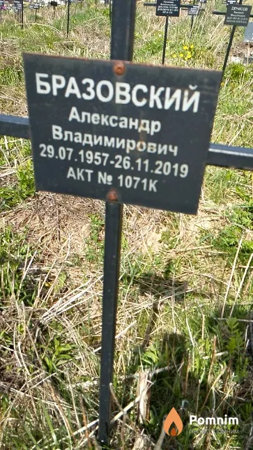 Бразовский Александр Владимирович