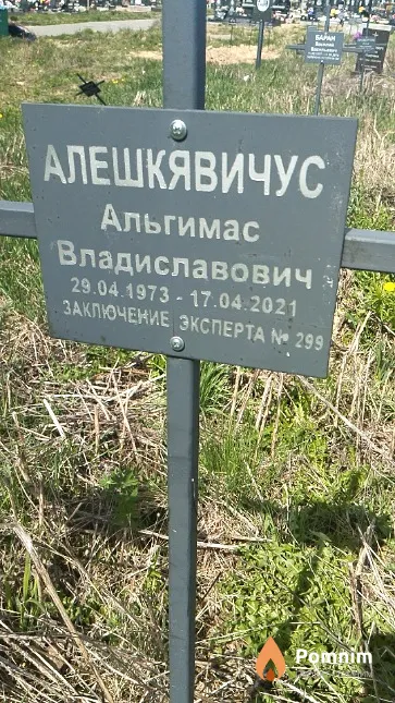 Алешкявичус Альгимас Владиславович