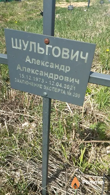 Шульгович Александр Александрович