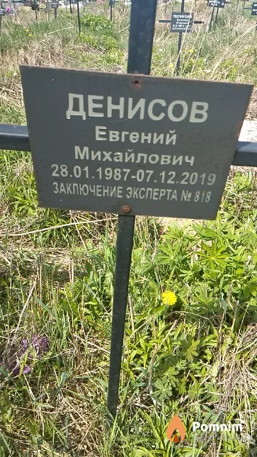 Денисов Евгений Михайлович