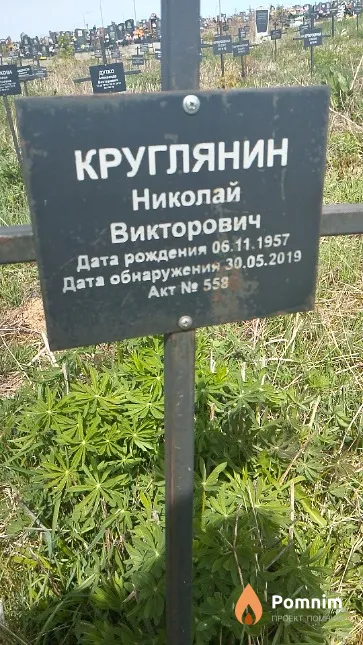 Круглянин Николай Викторович
