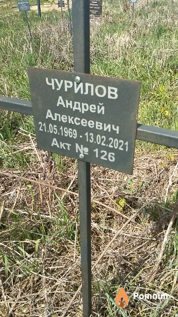 Чурилов Андрей Алексеевич