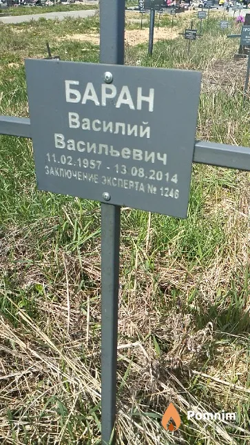 Баран Василий Васильевич