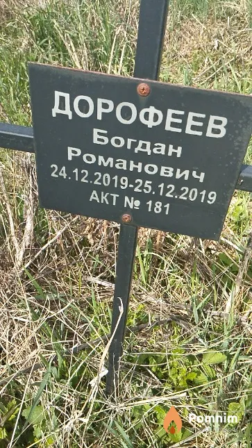 Дорофеев Богдан Романович