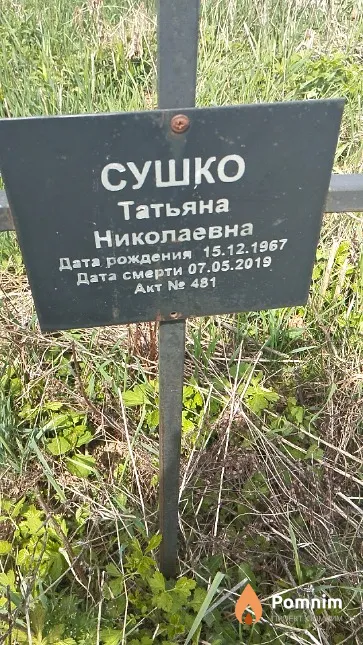Сушко Татьяна Николаевна
