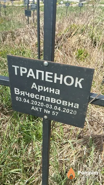 Трапенок Арина Вячеславовна
