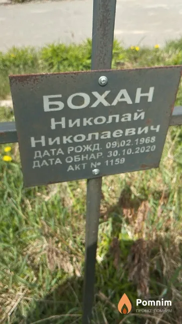 Бохан Николай Николаевич