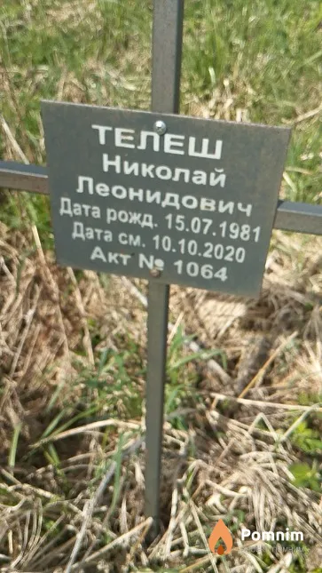 Телеш Николай Леонидович
