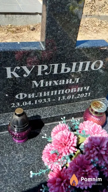 Курлыпо Михаил Филиппович