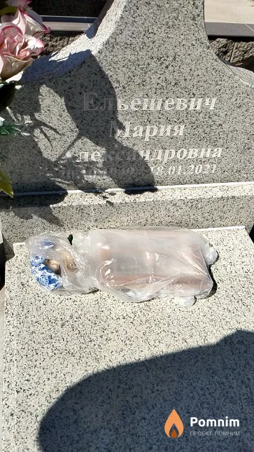 Ельешевич Мария Александровна