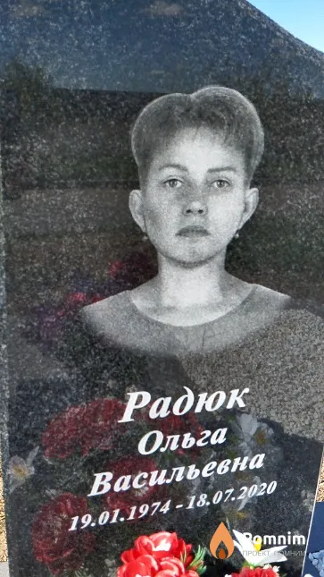 Радюк Ольга Васильевна