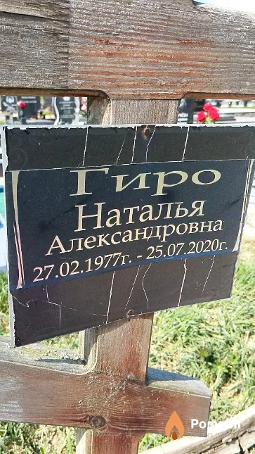 Гиро Наталья Александровна