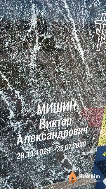 Мишин Виктор Александрович